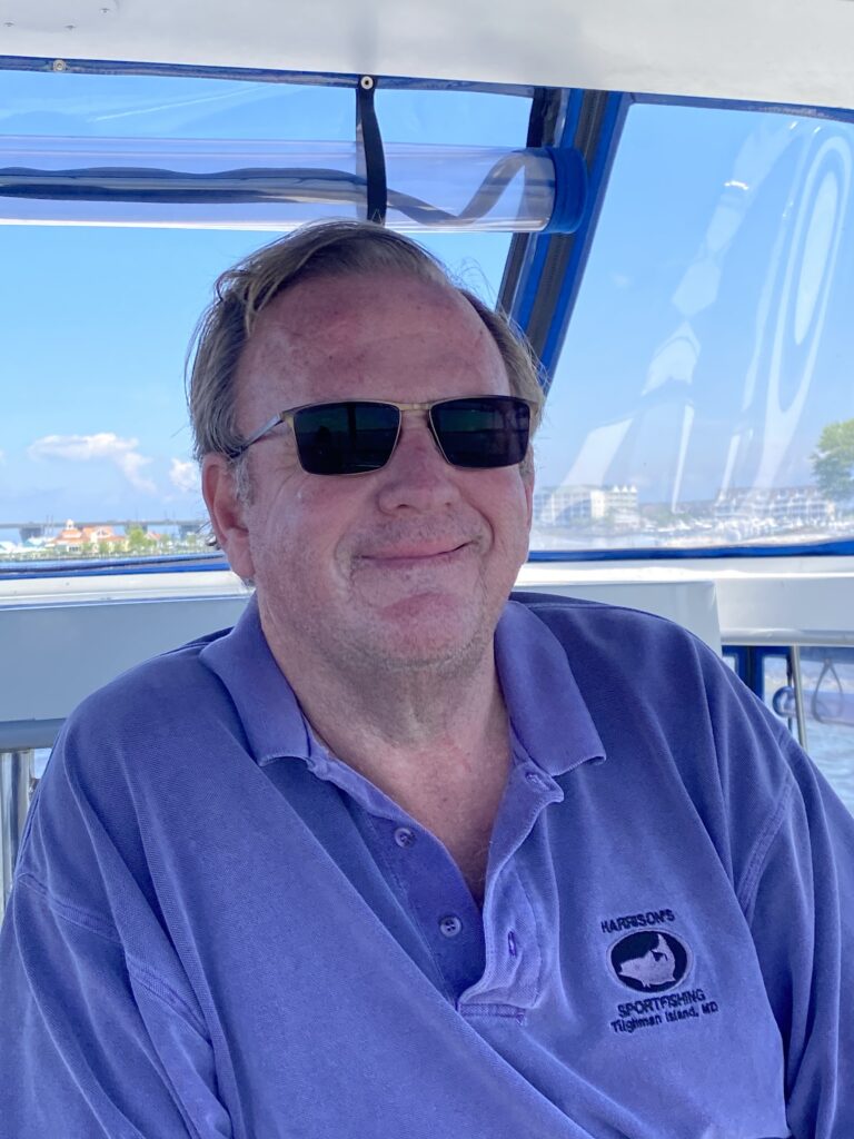 Captain Don Saunders Port to Port Yacht Transposrt