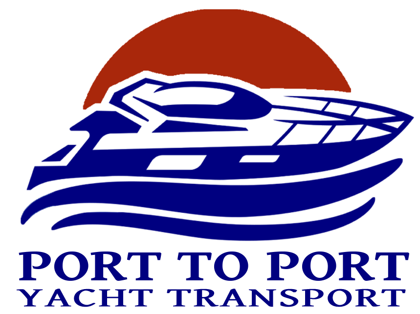 Port to Port.com Custom Boat hauling