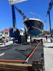 choosing the right marina for your boat transport