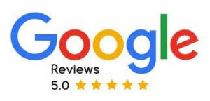 5 Star Google Reviews