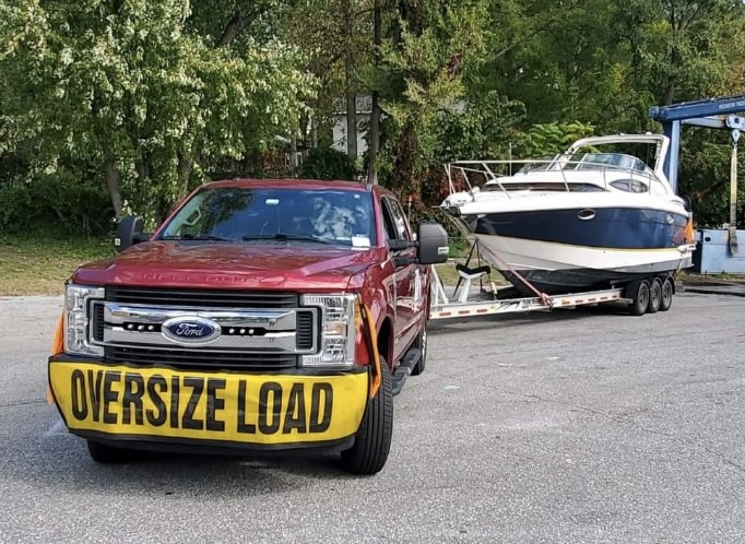 Moving Your Boat on Land