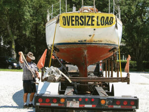 Boat Transportation FAQ's